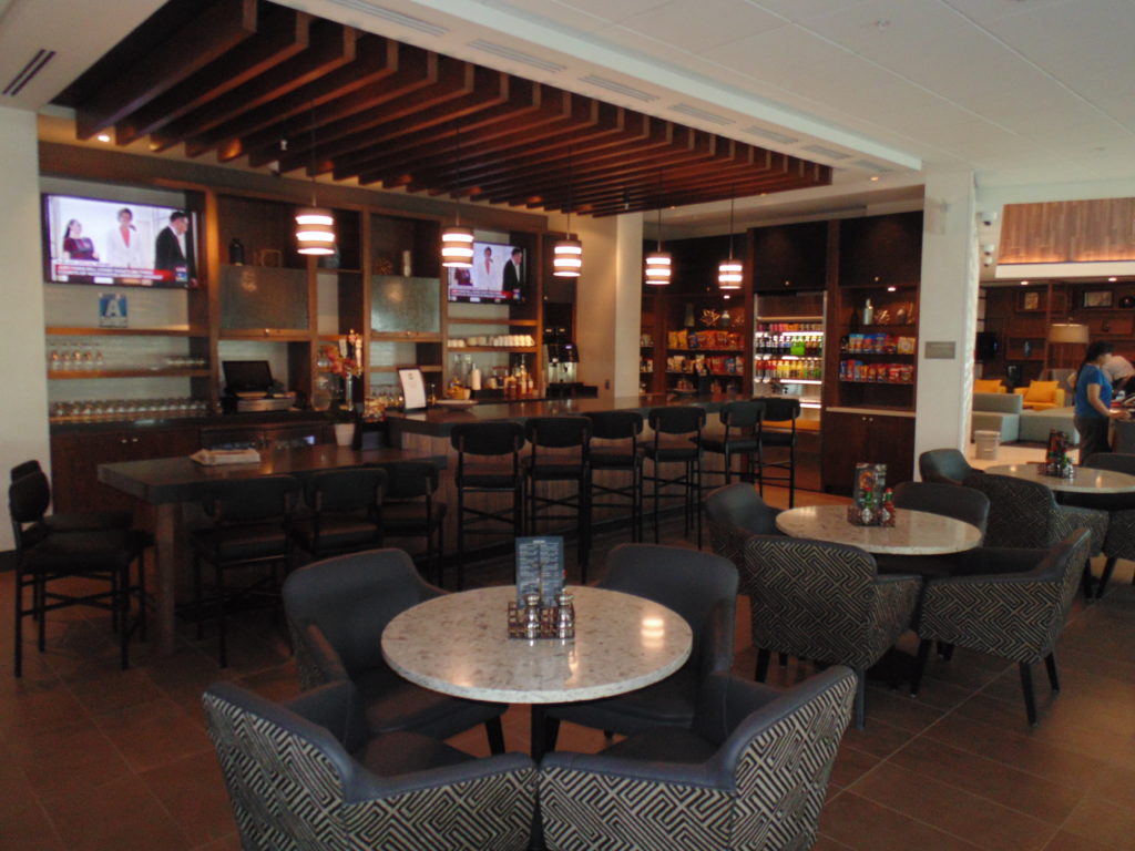 Hotel Lounge Area In Central Valley CLM Group