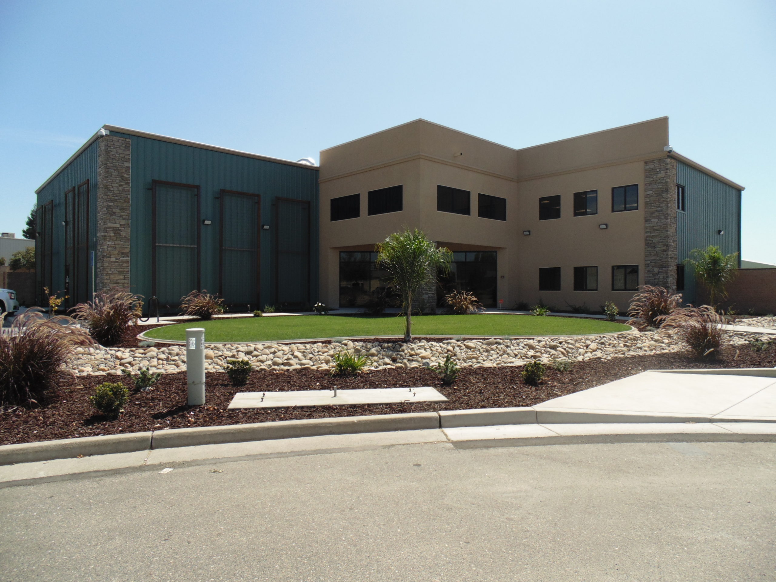 Office Warehouse In Central California CLM Group