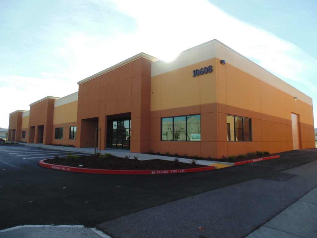 Warehouse In Northern California CLM Group